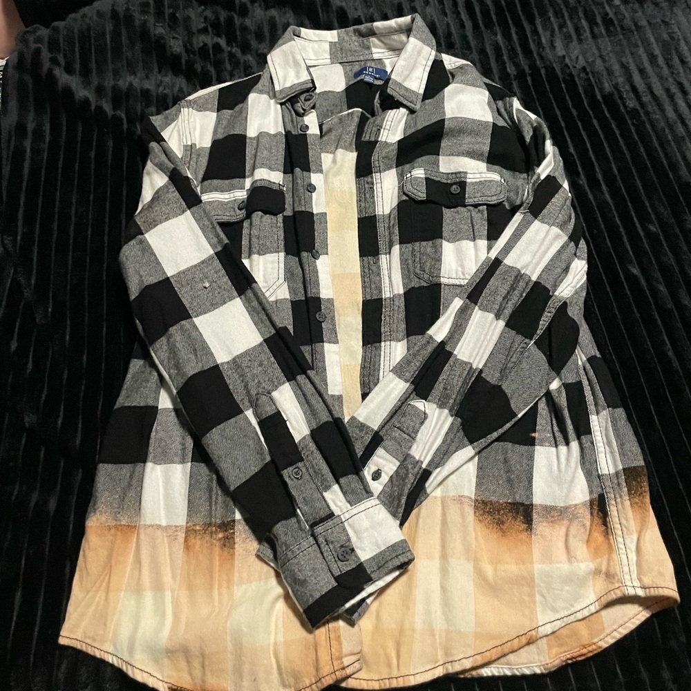 Yellowstone Rip Flannel
